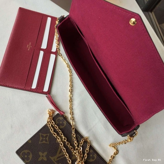Firstbag POCHETTE FELICIE Louis Vuitton 0712